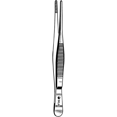 Dressing Forceps 6" - 22-1164
