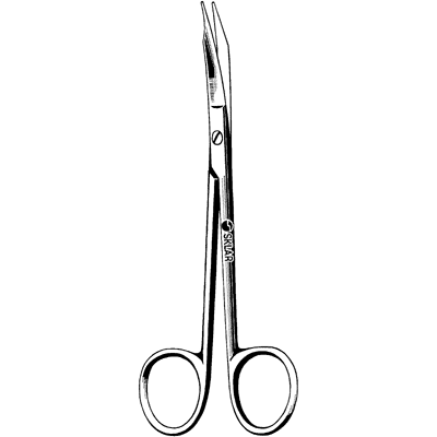 Goldman-Fox Scissors 5" - 22-2520