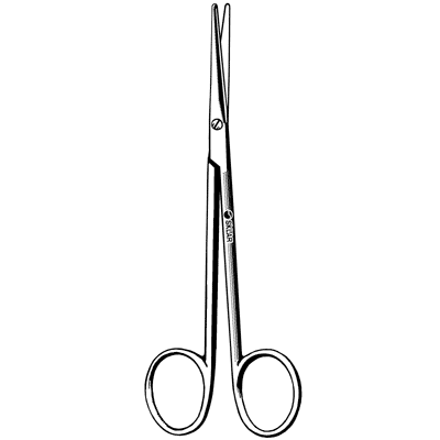 Metzenbaum Scissors 4 3-4" - 22-2550
