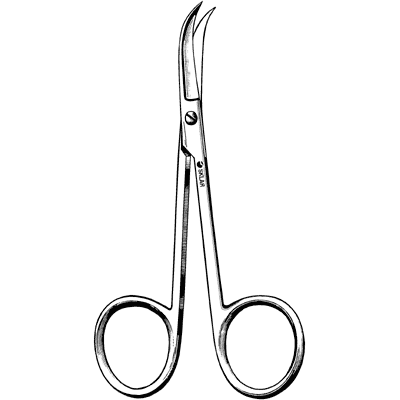 Hill Scissors 4 3-4" - 22-2955
