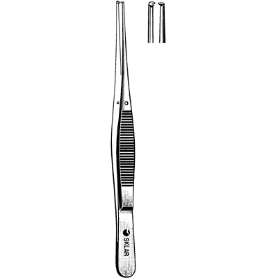 Semkin Tissue Forceps 5" - 22-4450