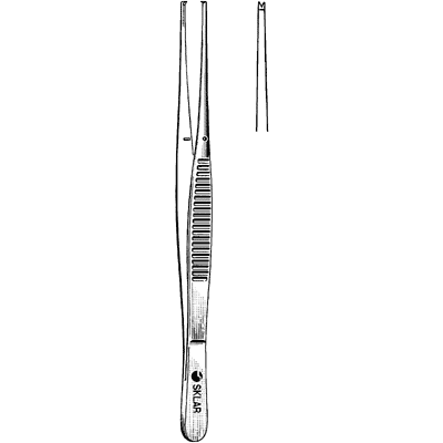 Cushing Brain Forceps 7" - 22-6870