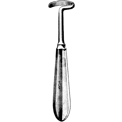 Doyen Rib Raspatory 7" - 22-7760