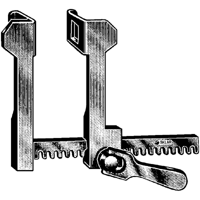 Haight-Finochietto Rib Retractor - 22-7855