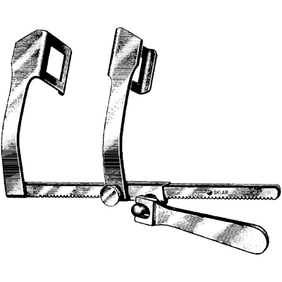 Wilson Rib Spreader - 22-7875