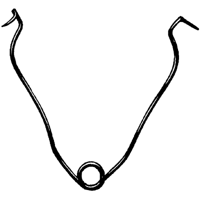 Farr Retractor 3" - 22-8839