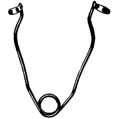 Farr Retractor 2 1-4" - 22-8842