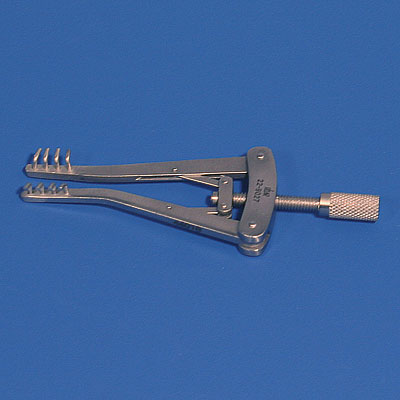 Alm Self-Retaining Retractor 2 3-4" - 22-9027