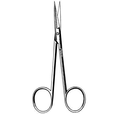 Sklarlite Iris Scissors 3 1-2" - 23-1148