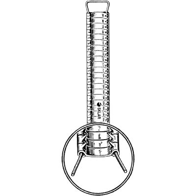 Michel Tru-Clips 16mm - 24-1016