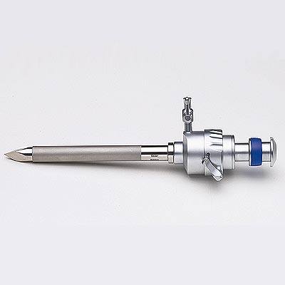 Sklartech 5000 Standard Trap Door Cannula and Trocar 11mm - 31-1004