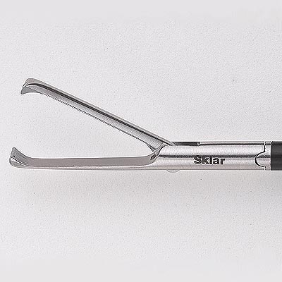 Sklartech 5000 Claw Forceps 33cm 5mm - 31-9045