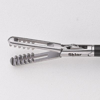 Sklartech 5000 Endo Clinch Grasping Forceps 33cm 5mm - 31-9055YC