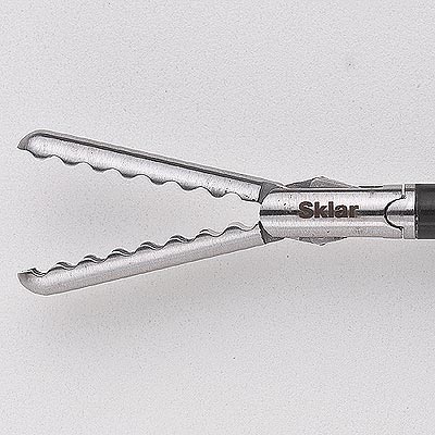 Sklartech 5000 Wave Grasping Forceps 33cm 5mm - 31-9060YC