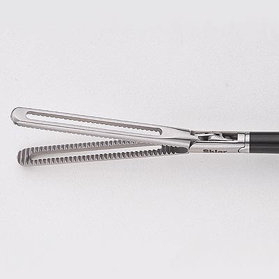 Sklartech 5000 Fenestrated Grasping Forceps 33cm 5mm - 31-9095YC