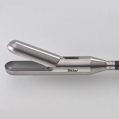 Sklartech 5000 Spoon Forceps 33cm 10mm - 31-9135