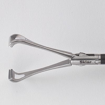 Sklartech 5000 Babcock Forceps 33cm 10mm - 31-9140YC