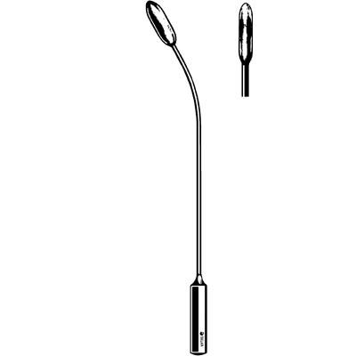 Bakes Dilators Long 4mm - 32-1534