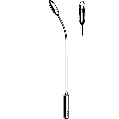 Bakes Dilators Long 5mm - 32-1535