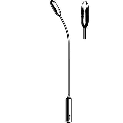 Bakes Dilators Long 6mm - 32-1536