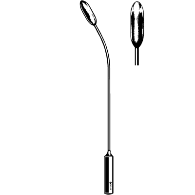 Bakes Dilators Long 7mm - 32-1537