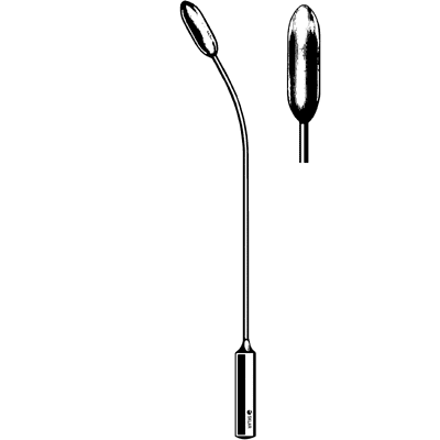 Bakes Dilators Long 8mm - 32-1538