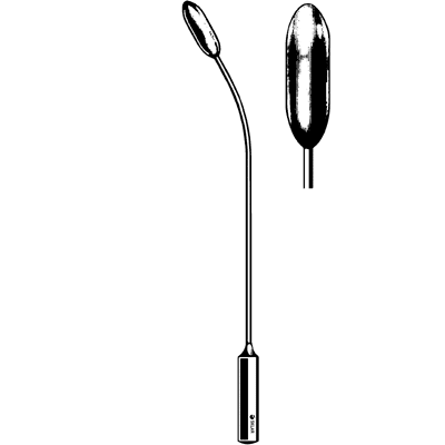 Bakes Dilators Long 10mm - 32-1610