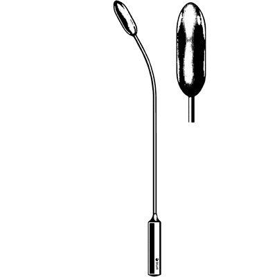 Bakes Dilators Long 11mm - 32-1611