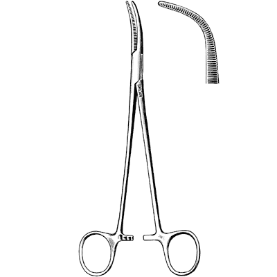 Varco Forceps 7 1-2" - 32-2175