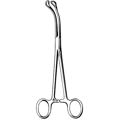 Mayo Blake Gallstone Forceps 8" - 32-2980