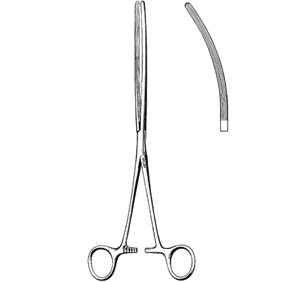 Mayo-Robson Forceps 10" - 36-3310