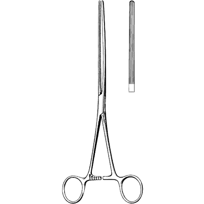 Doyen Forceps 9" - 36-3590