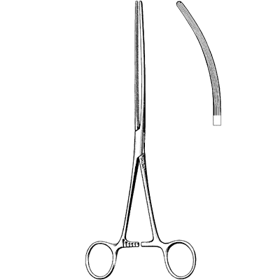 Doyen Forceps 9" - 36-3690