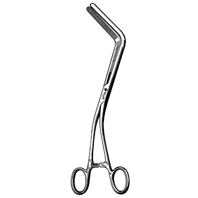 Sklar Intestinal Forceps 10" - 36-7010