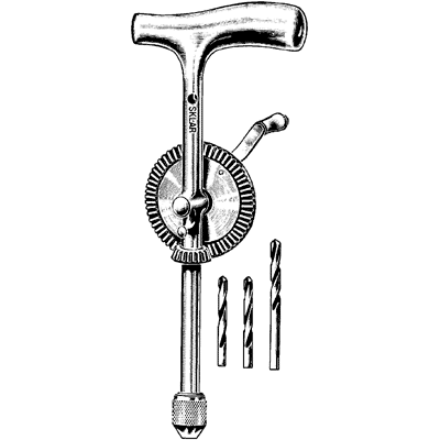 Moore Drill - 40-1010