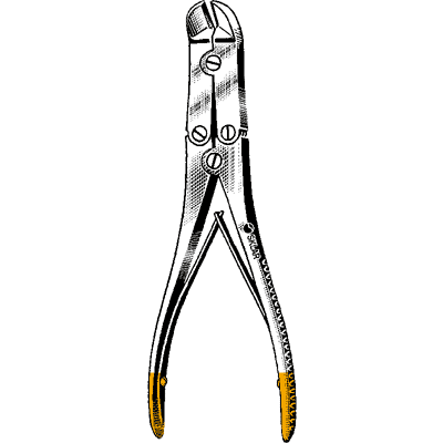 TC Pin Cutter 8 1-2" - 40-1024