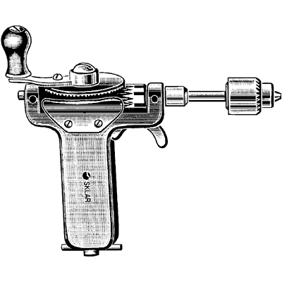 Bunnell Drill - 40-1475