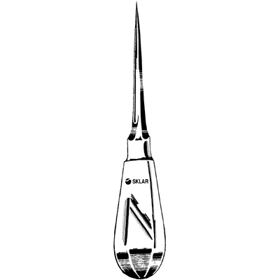Bone Awl 5 1-2" - 40-1642