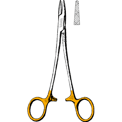 TC Ring Handle Wire Extractor - 40-1720