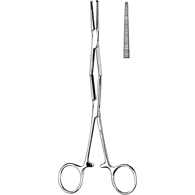 Buck Gramcko Tendon Retriever 8" - 40-2640