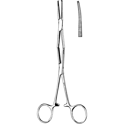 Buck Gramcko Tendon Retriever 8" - 40-2642