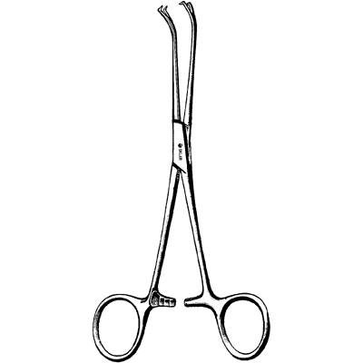 Sesamoid Clamp 5 3-4" - 40-2655