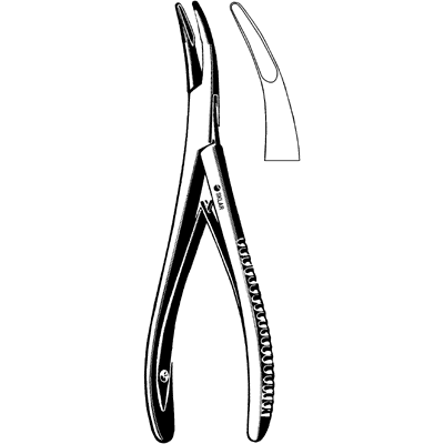 Beyer Rongeur 7" - 40-3188