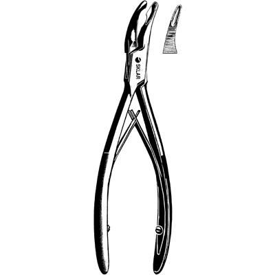 Cleveland Rongeur 6 1-2" - 40-3202