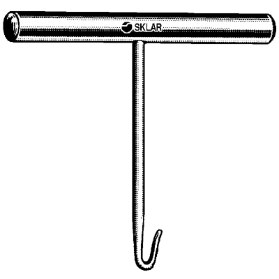 Solid Bar Handle For Gigli Saw - 40-5520