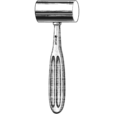 Kirk Bone Mallet 8" - 40-5672