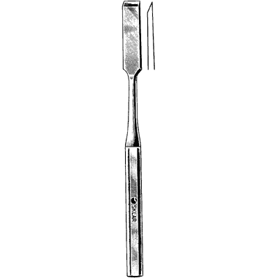 Hibbs Chisel 8 3-4" - 40-6731