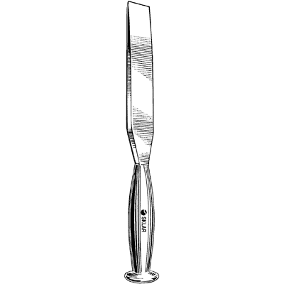 Smith Peterson Osteotome 8" - 40-6782