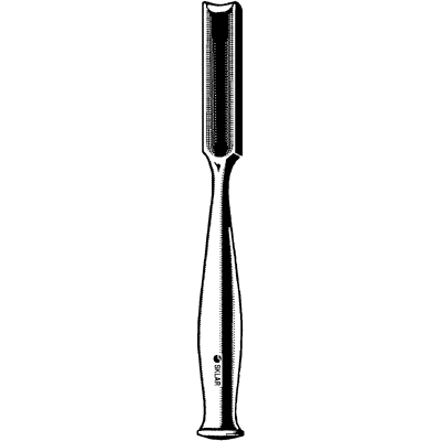 Smith Peterson Gouge 8" - 40-6792