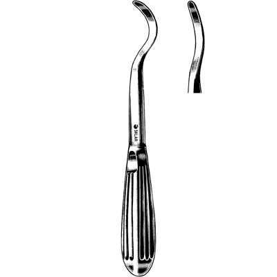 Crego Elevator 1-4" x 7 3-4" - 40-7420